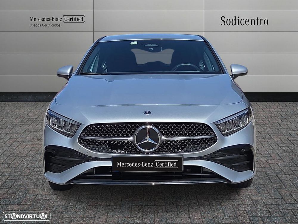 Mercedes-Benz A 250 e 8G-DCT AMG Line - 7