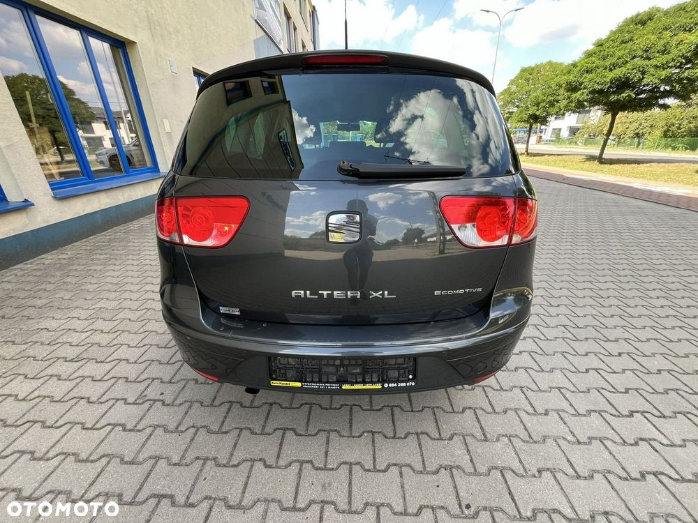 Seat Altea XL - 10