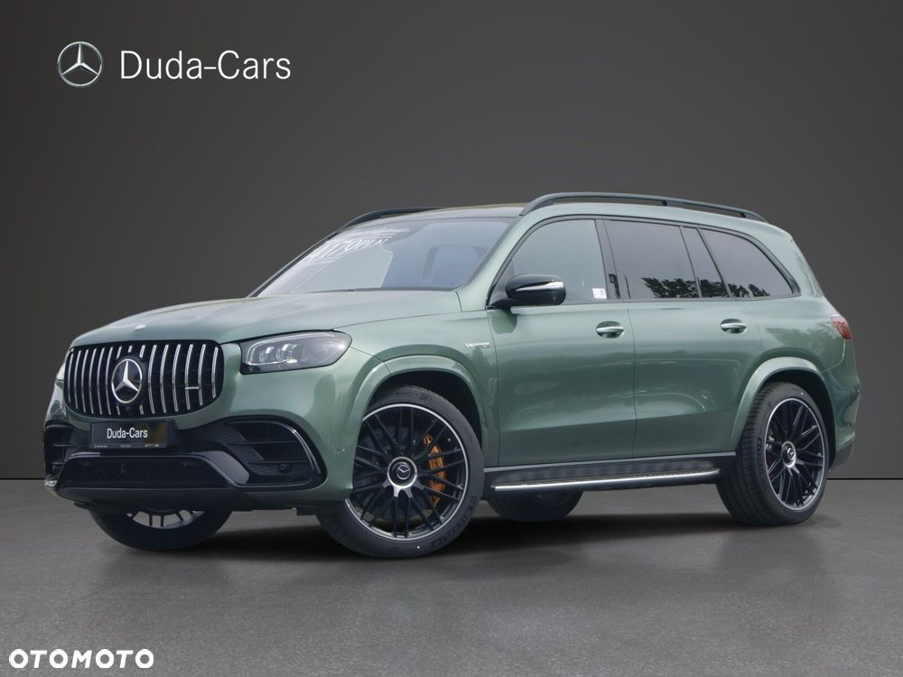 Mercedes-Benz GLS - 1