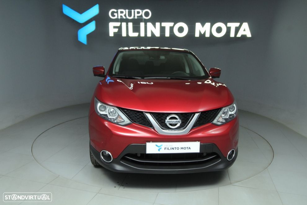 Nissan Qashqai 1.2 DIG-T Acenta - 1