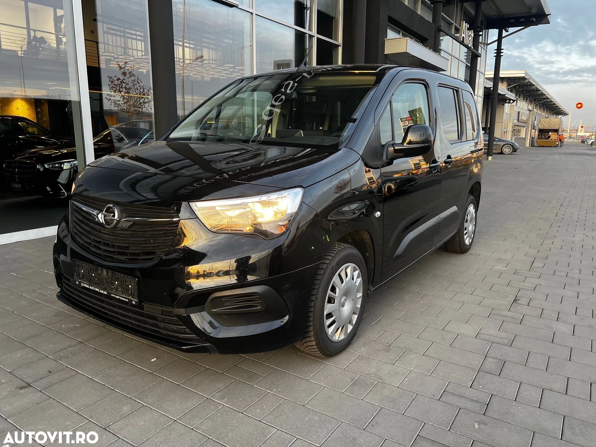 Opel Combo - 1