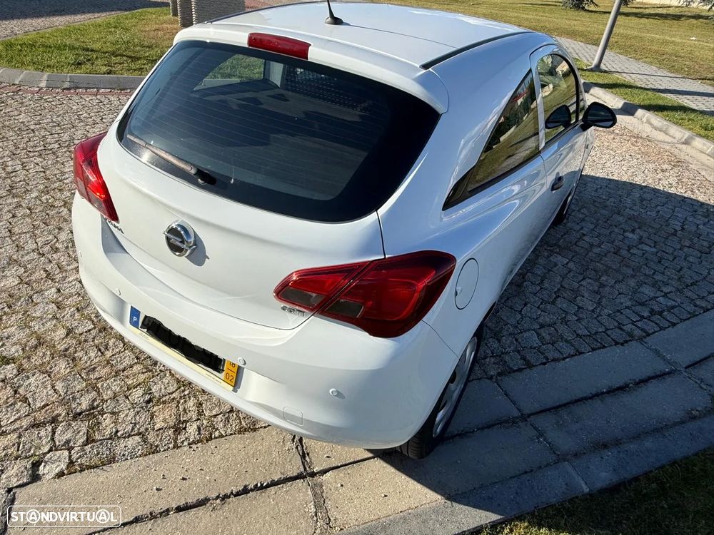 Opel Corsa Van - 3