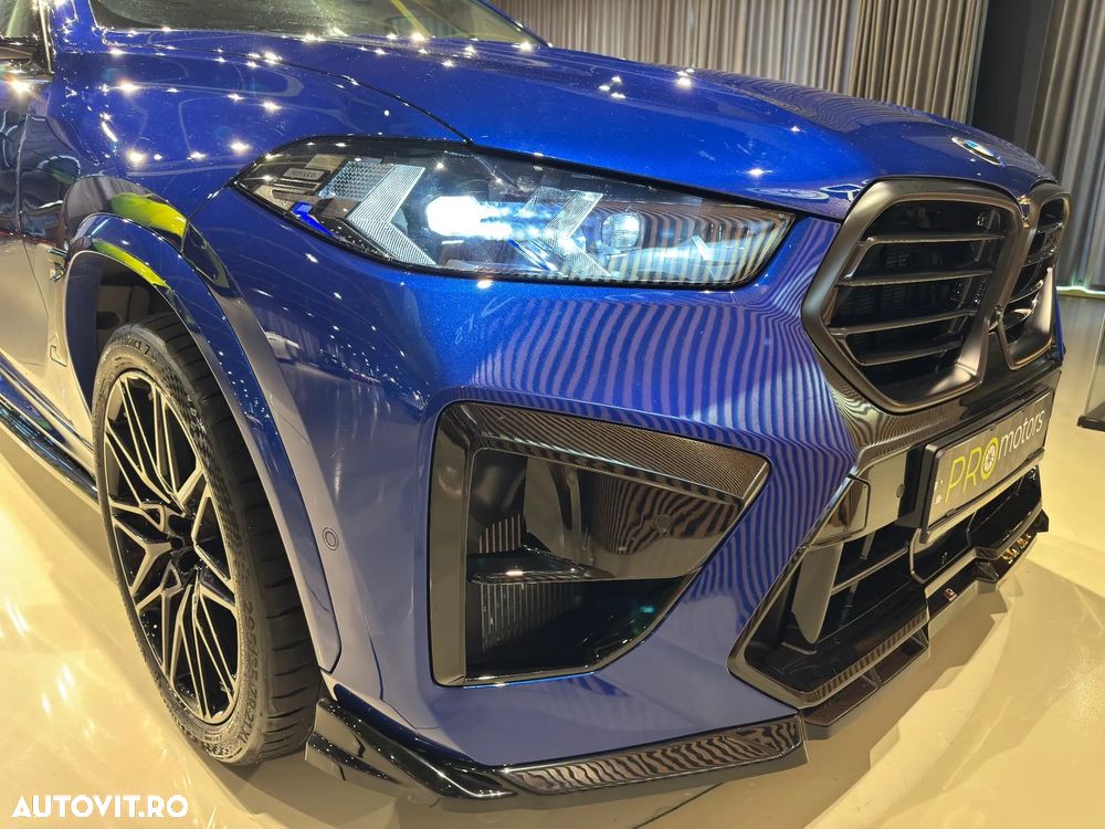 BMW X6 M Competition MHEV - 15