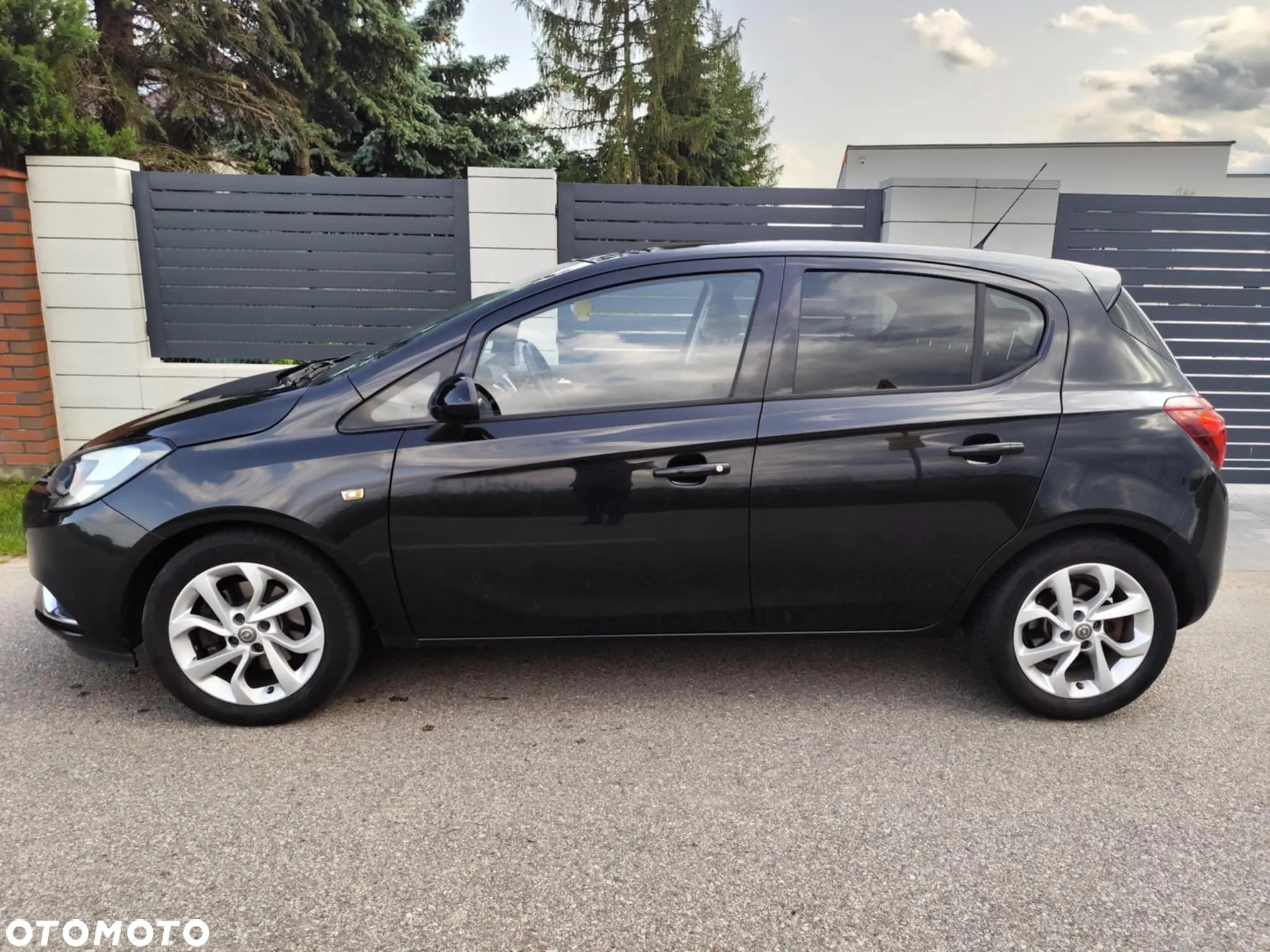 Opel Corsa 1.4 16V Graphite - 2