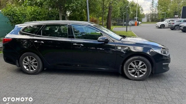 Kia Optima 1.7 CRDI M - 4