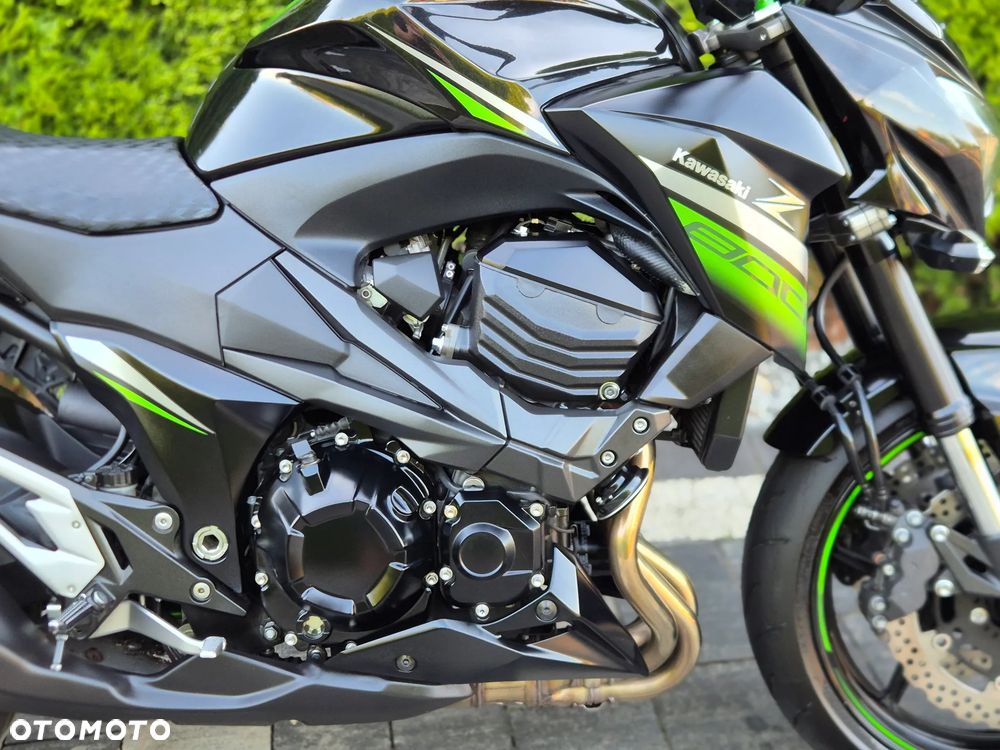Kawasaki Z - 7