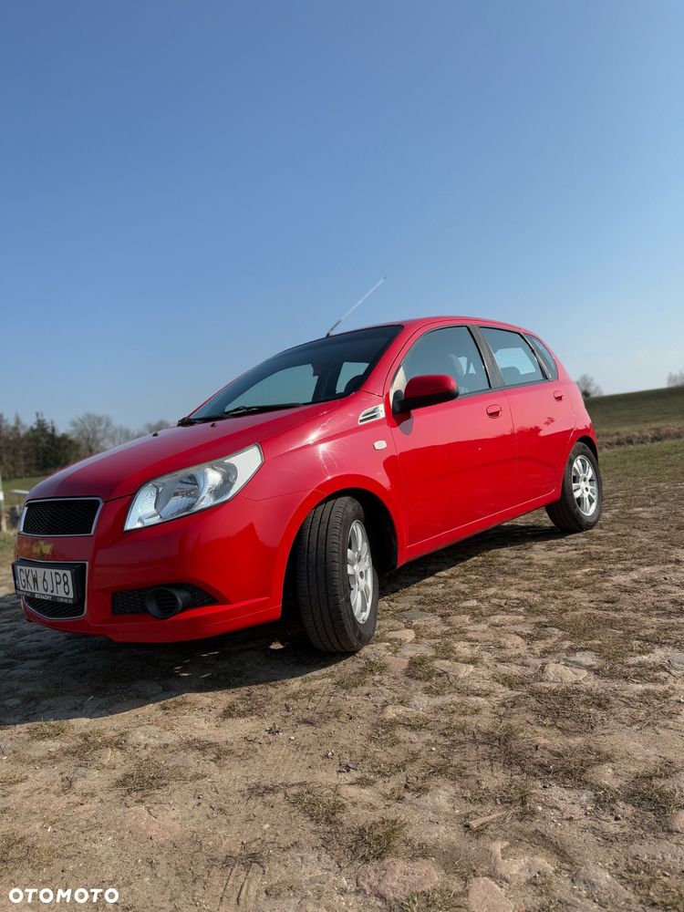 Chevrolet Aveo - 1