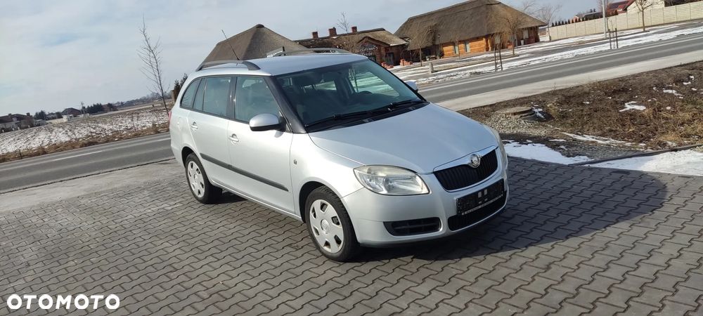 Skoda Fabia 1.4 16V Comfort - 3