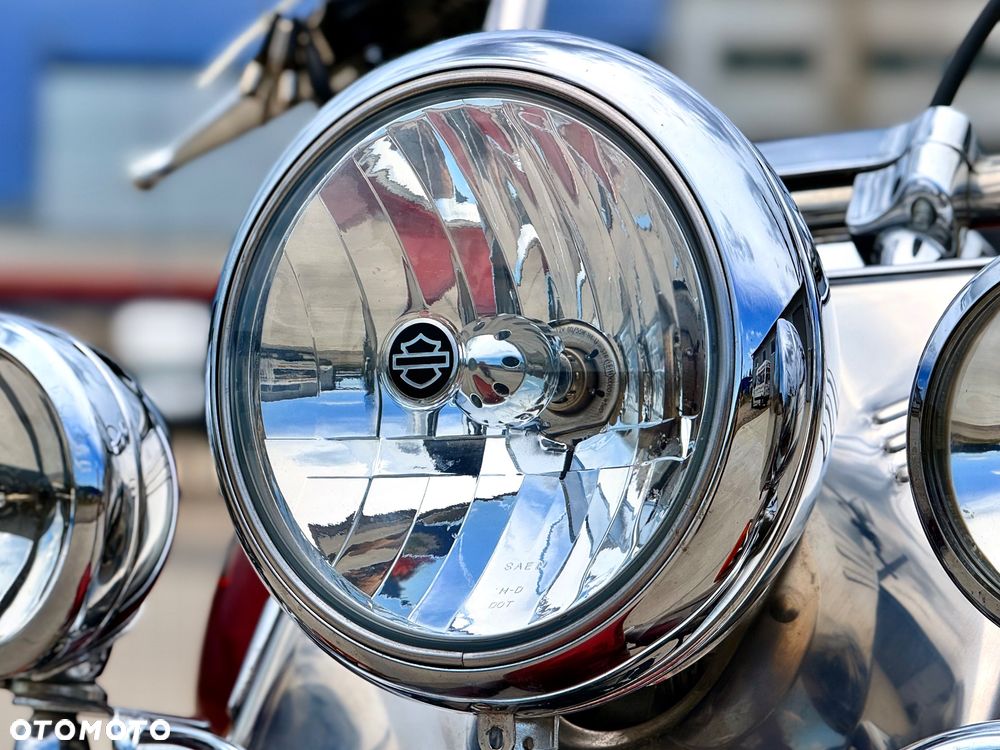 Harley-Davidson Softail Heritage Classic - 21
