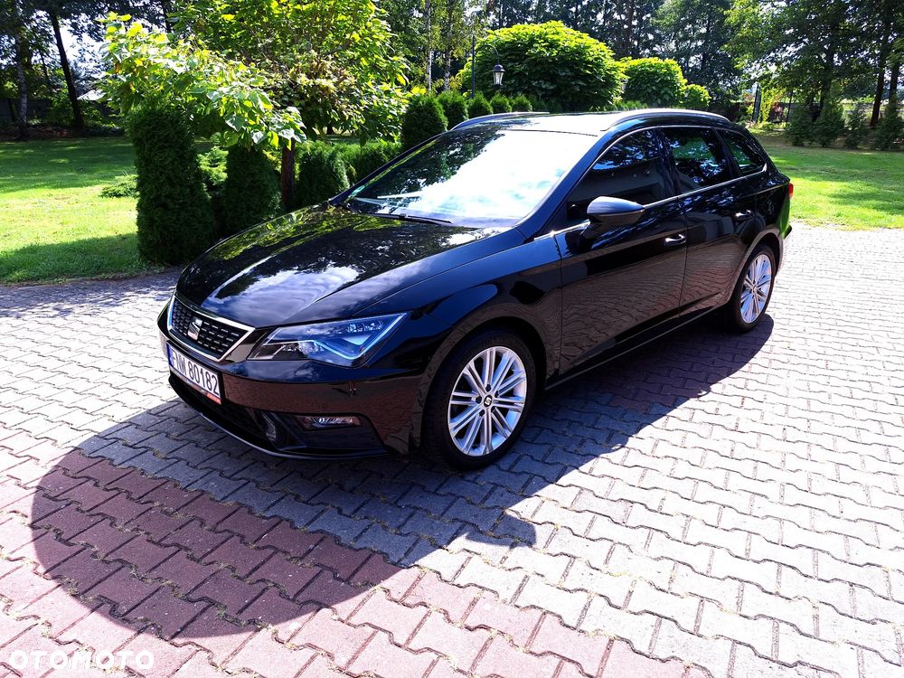 Seat Leon 2.0 TDI DSG Xcellence - 1