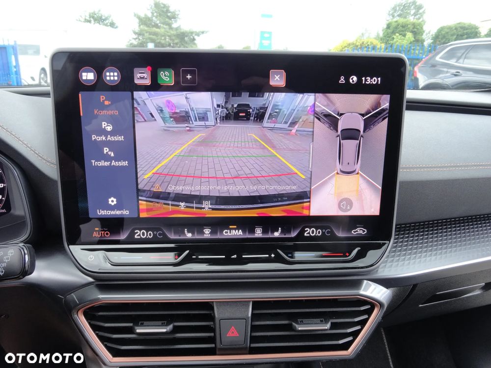 Cupra Formentor 2.0 TSI 4Drive DSG VZ Extreme - 19