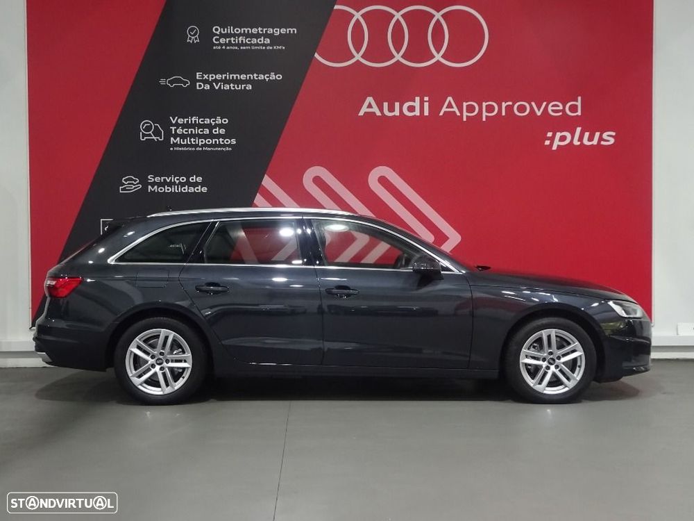Audi A4 Avant 30 TDI S tronic - 6