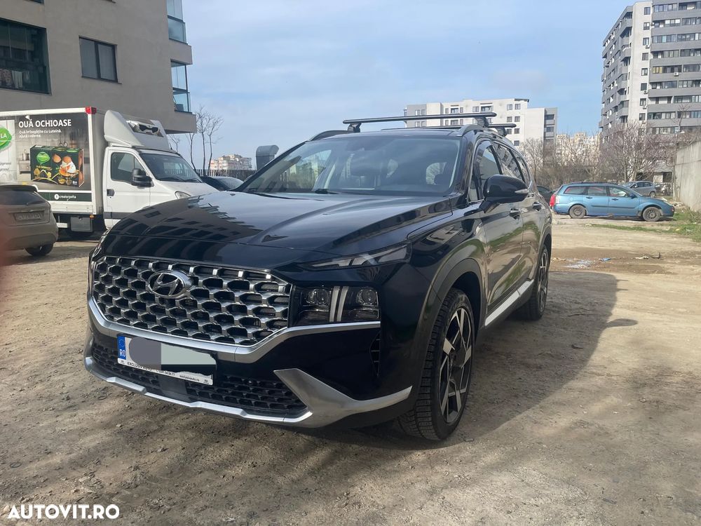 Hyundai Santa Fe - 3