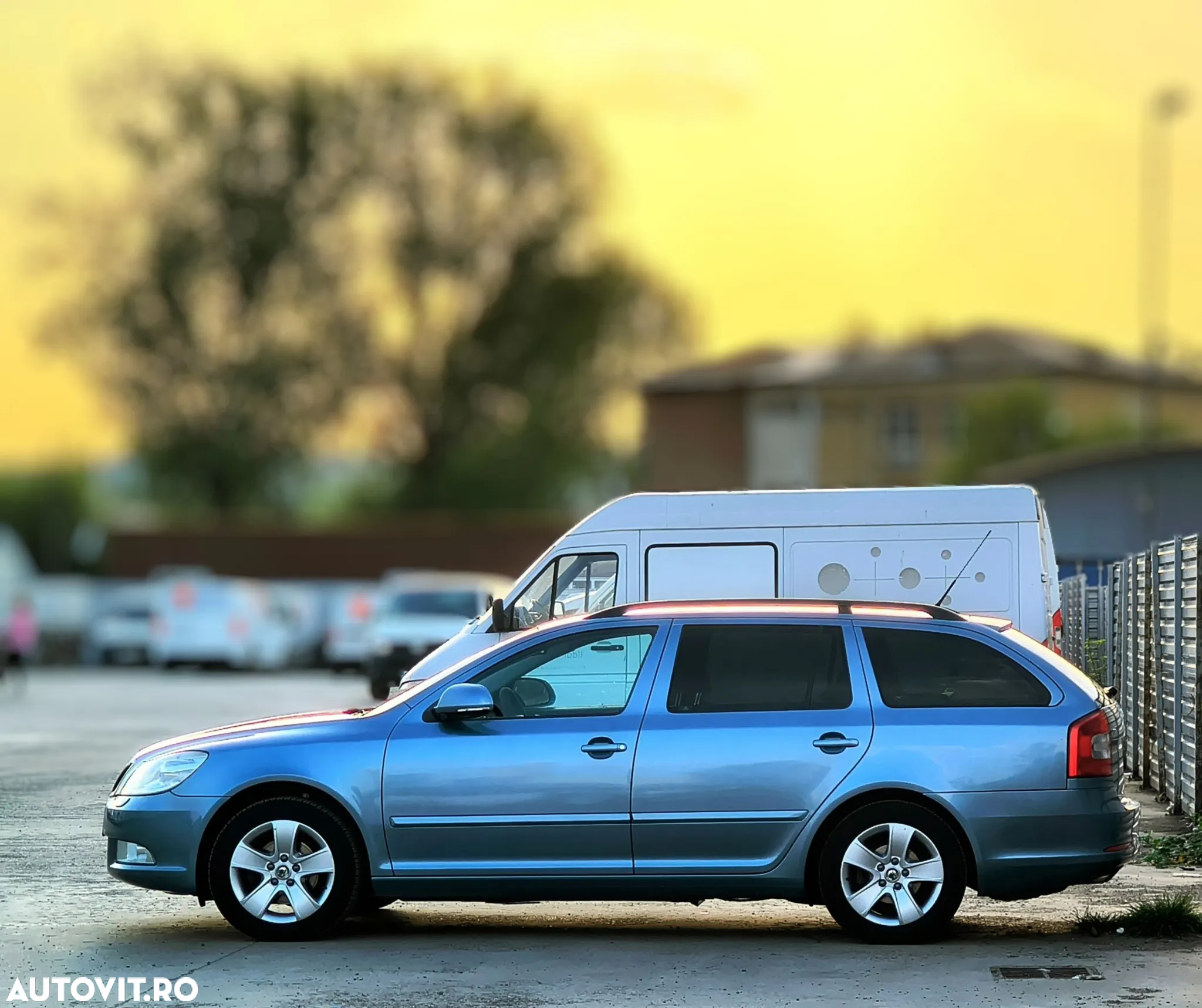 Skoda Octavia Combi 1.4 TSI Business - 8