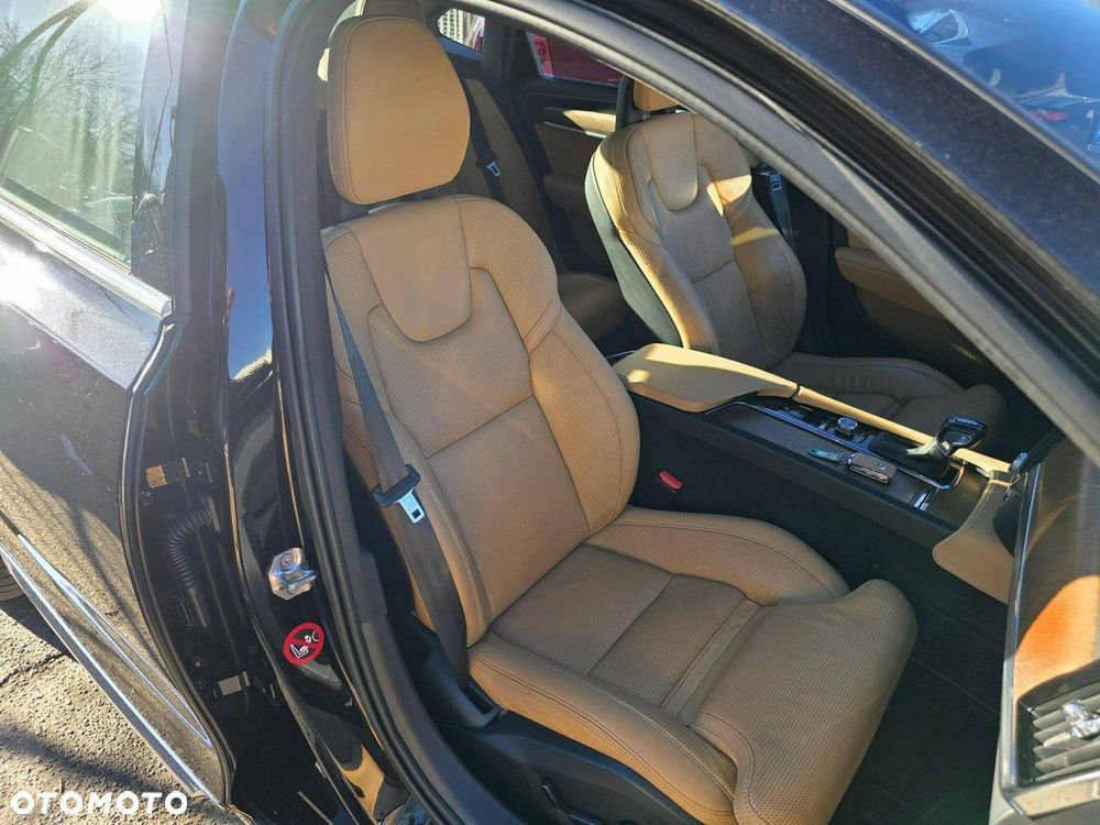 Volvo S90 T6 AWD Inscription - 28