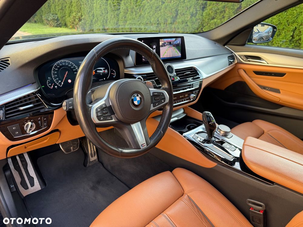 BMW Seria 5 530d M Sport sport - 22