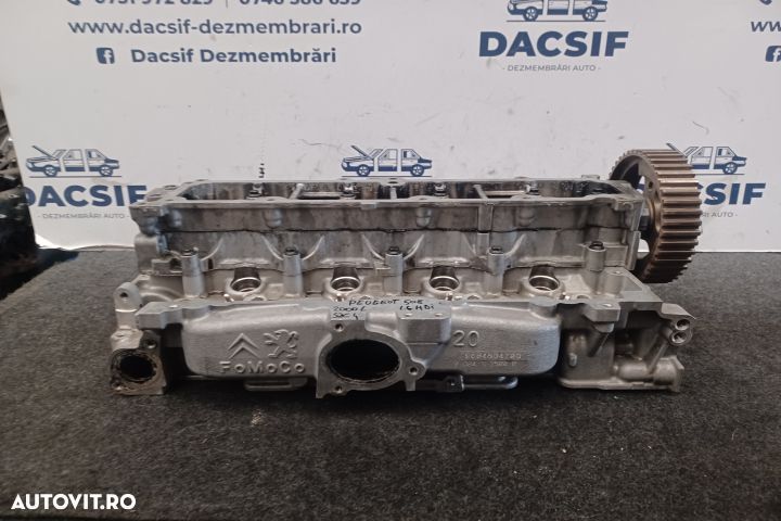 Chiulasa 9684504780 9688939180 9684504780 9688939180 Peugeot 508 1 [f - 3