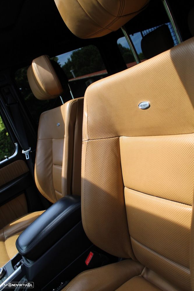 Mercedes-Benz G 350 d - 21
