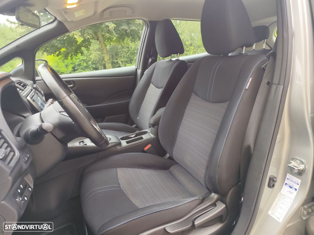 Nissan Leaf e+ Acenta - 14