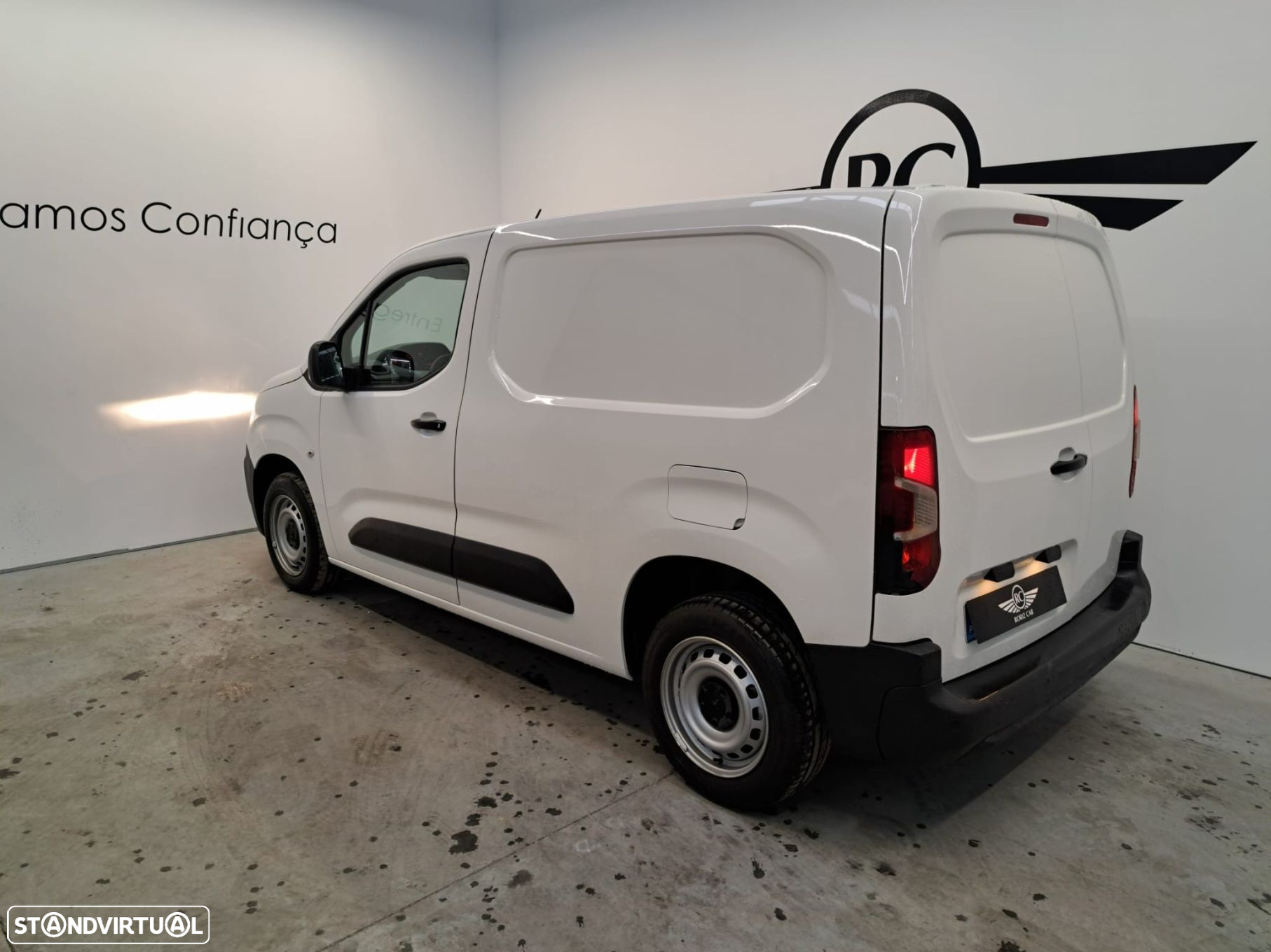 Peugeot Partner 1.5 BlueHDi Pro Standard - 2