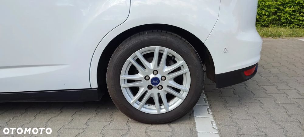 Ford C-MAX 1.5 EcoBoost Start-Stop-System Sport - 36