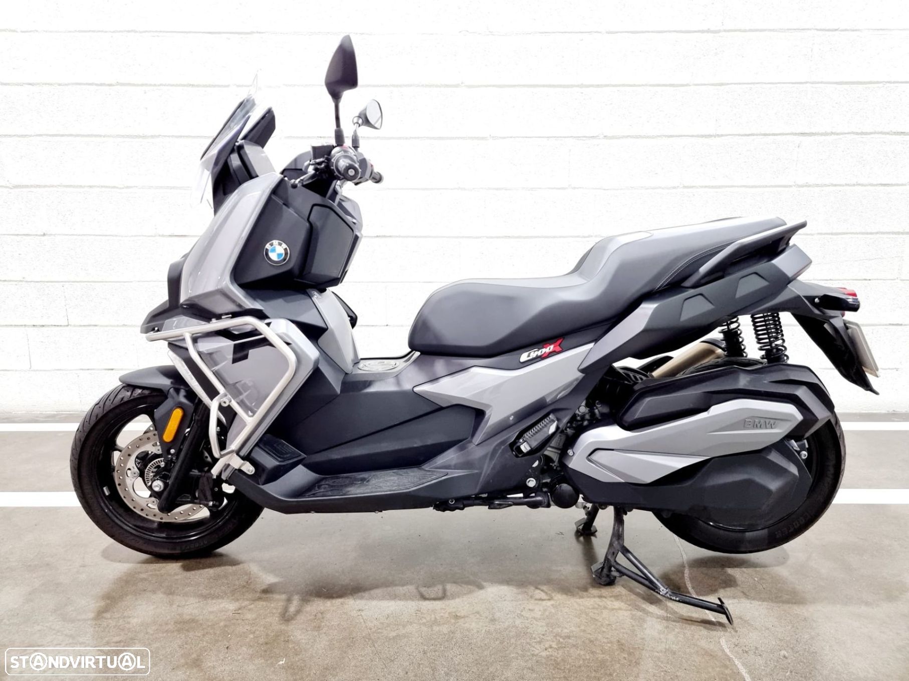 BMW C 400 X 400X - 1