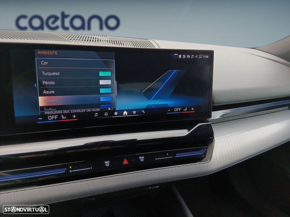 BMW 530 e Pack Desportivo M - 21