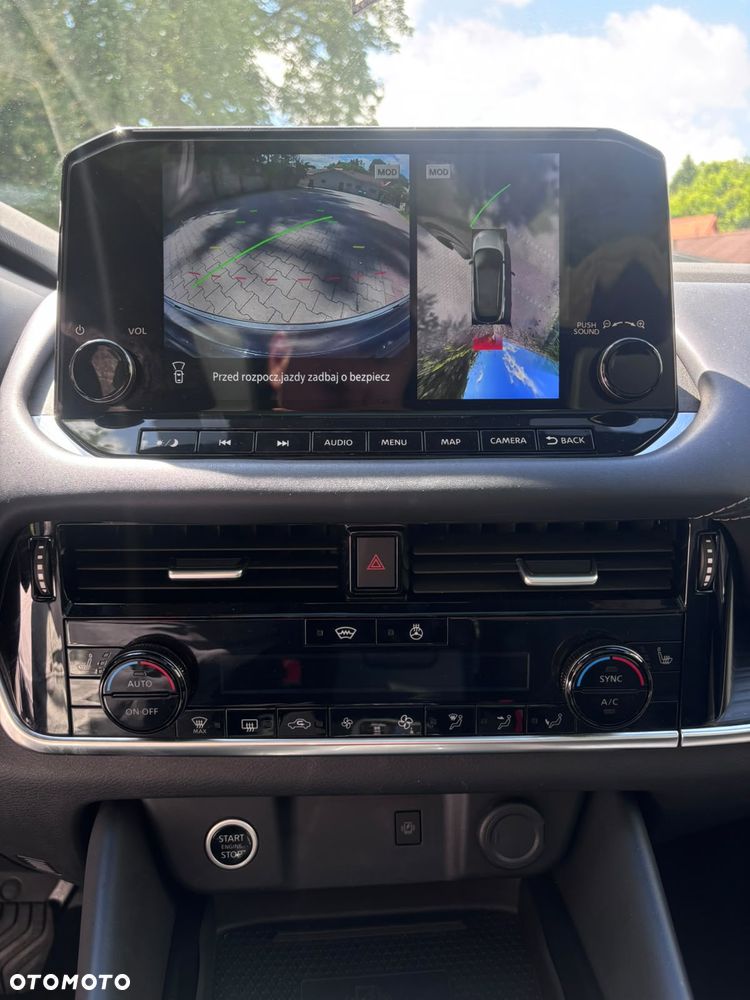 Nissan Qashqai 1.3 DIG-T MHEV N-Connecta Xtronic - 28