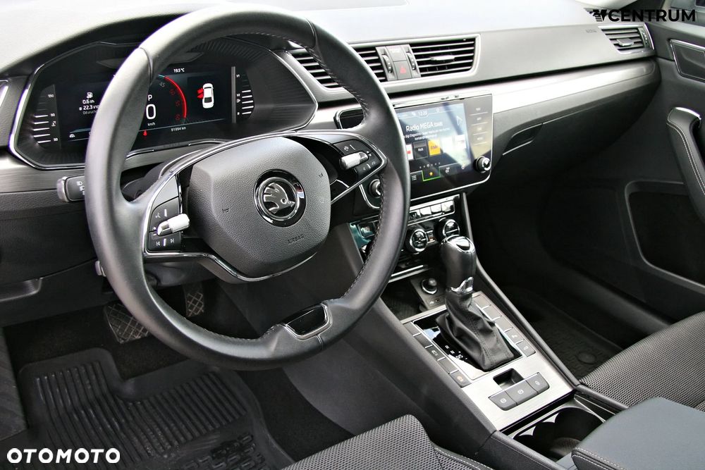 Skoda Superb 2.0 TDI SCR 4x4 Style DSG - 13