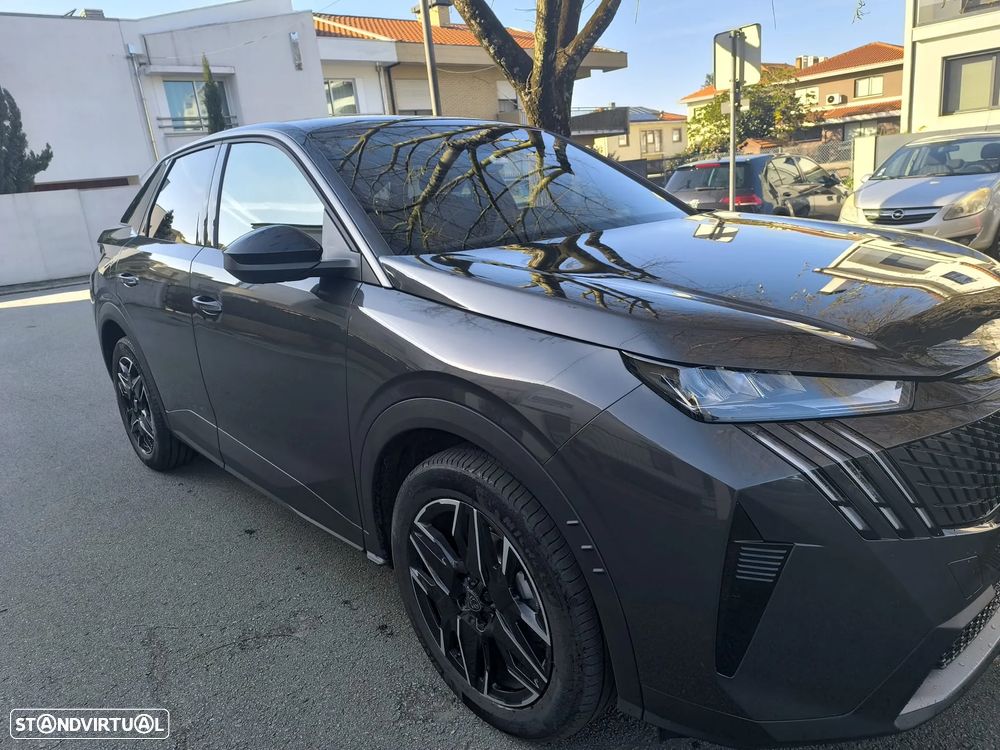 Peugeot 3008 1.2 Hybrid Allure e-DCS6 - 3