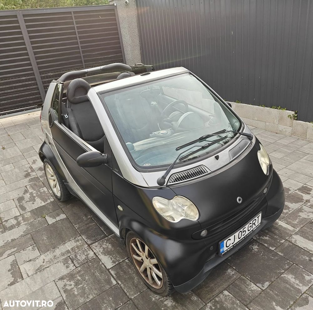 Smart Fortwo softtouch passion - 6