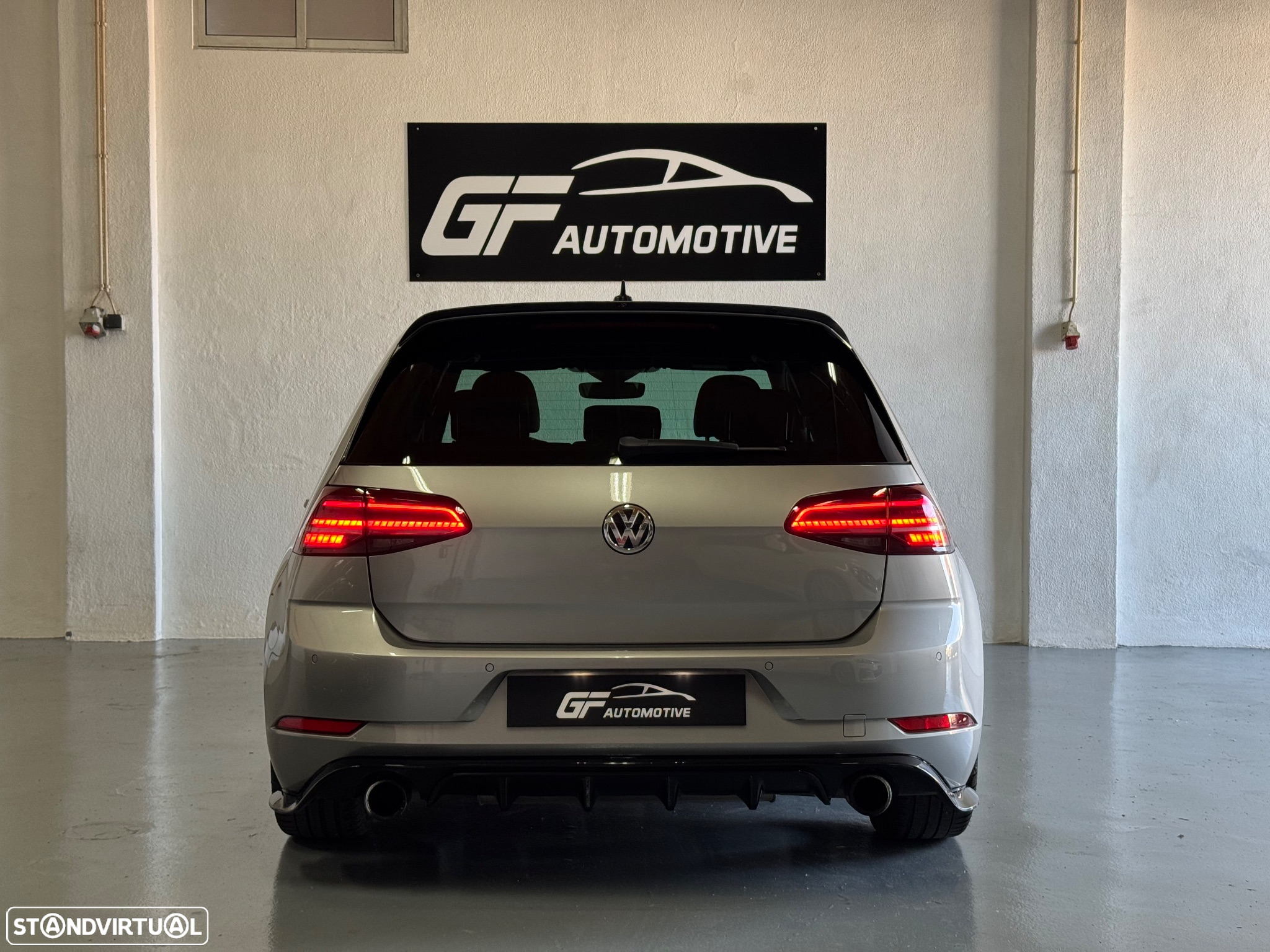 VW Golf 2.0 TSI GTI DSG Performance - 9