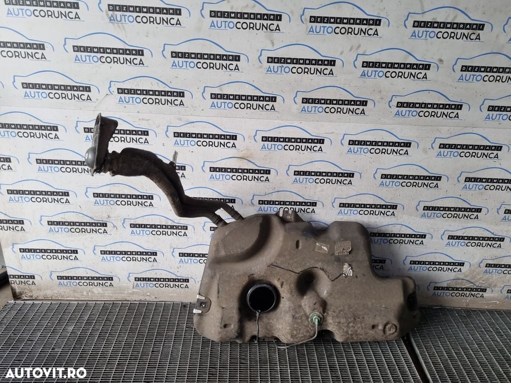Rezervor combustibil Dacia Duster II 1.6 Benzina 2018 - 2021 H4M 738 SUV 4 Usi Euro5 ... - 2