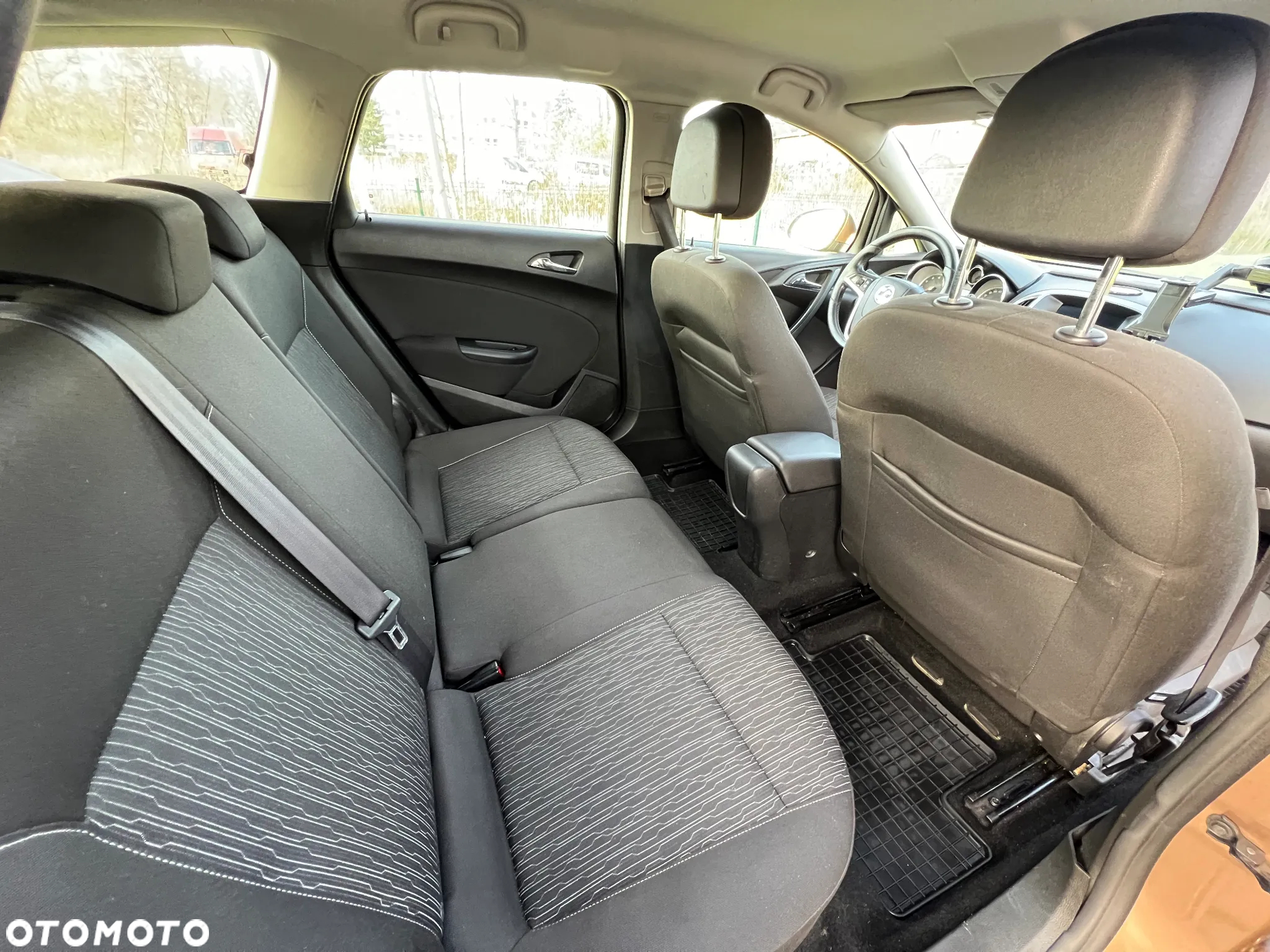 Opel Astra IV 1.4 T Enjoy - 24