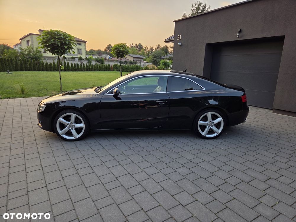 Audi A5 Coupé - 4