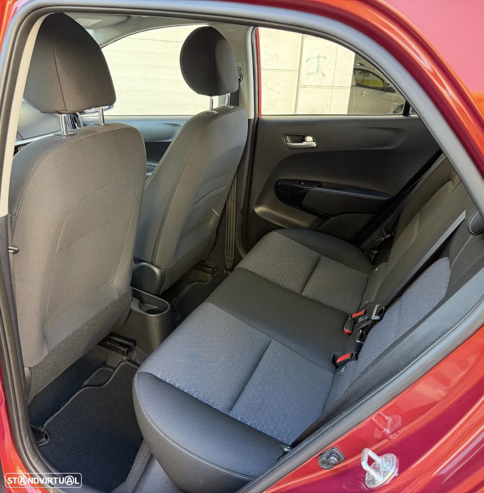 Kia Picanto 1.0 CVVT Urban AMT - 25