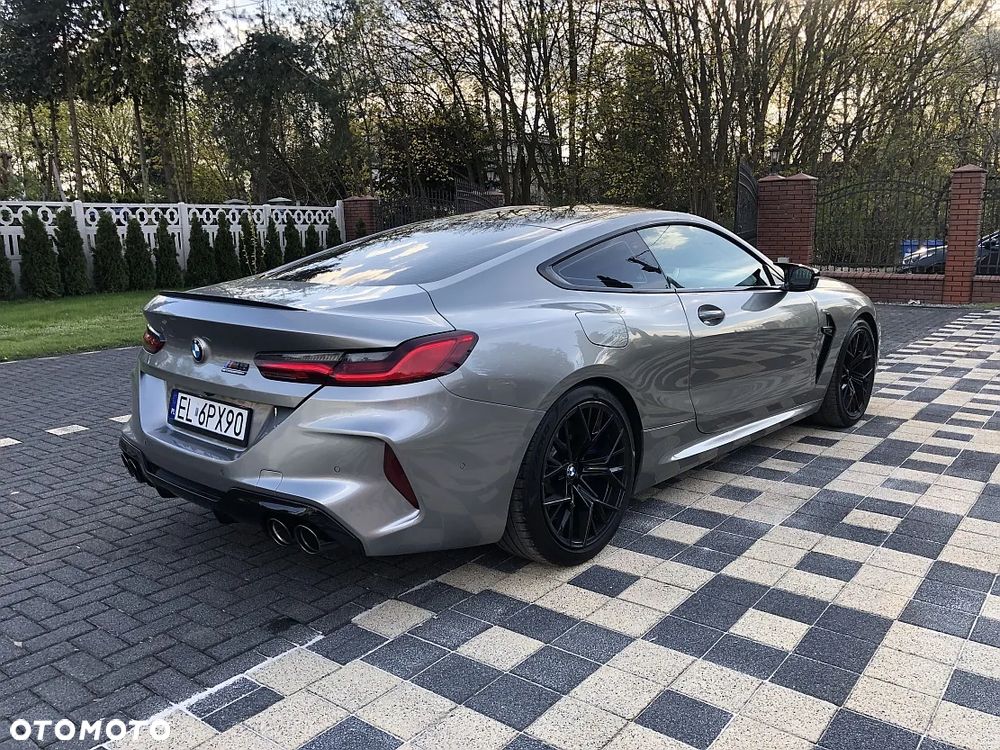 BMW M8 - 5