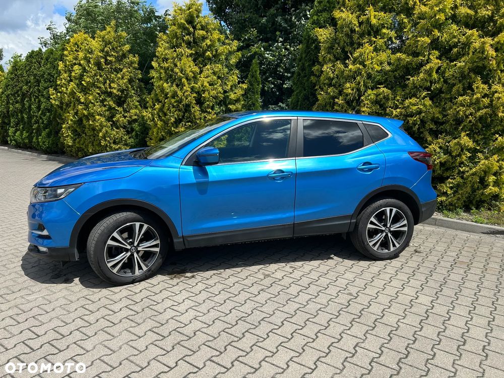 Nissan Qashqai 1.3 DIG-T Tekna DCT - 3