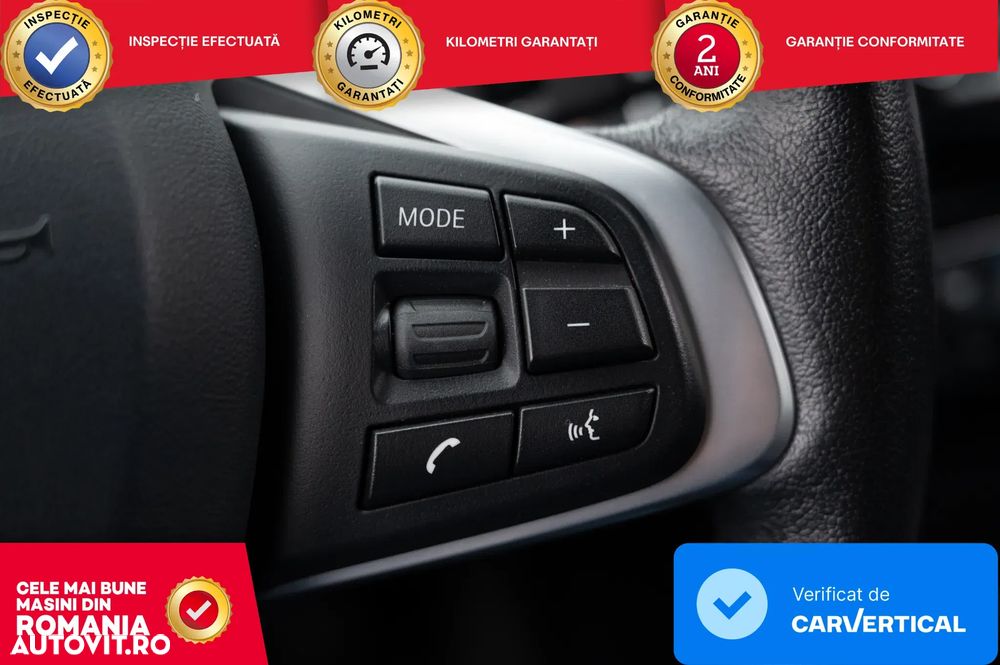 BMW X1 xDrive25e Sport Line - 11