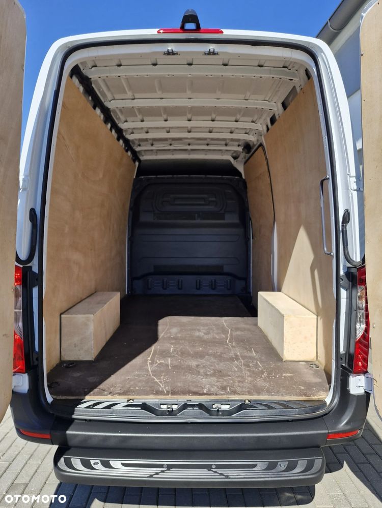 Mercedes-Benz SPRINTER 314, L3H2, tempomat, kamera cofania, klima - 9