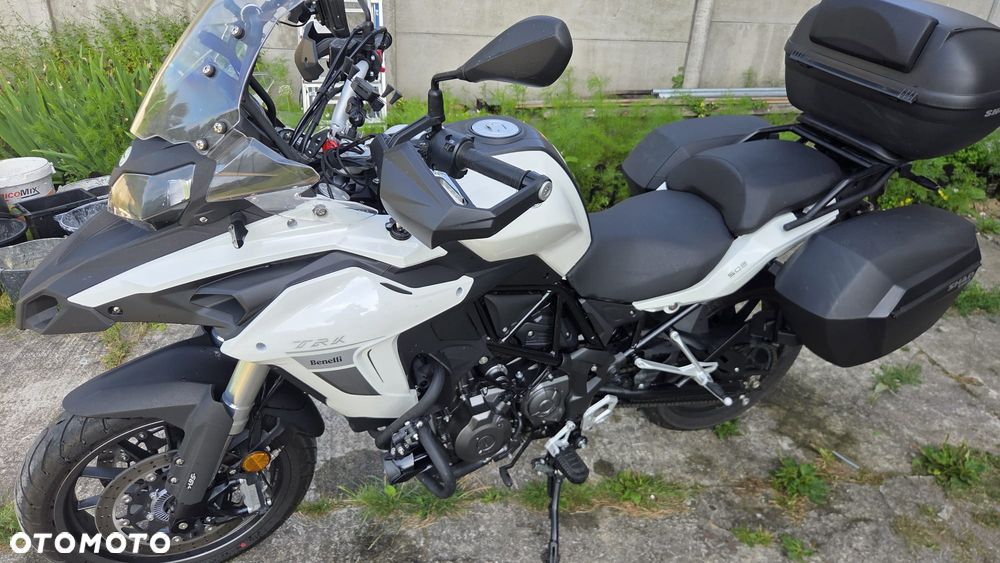 Benelli TRK 502 - 1