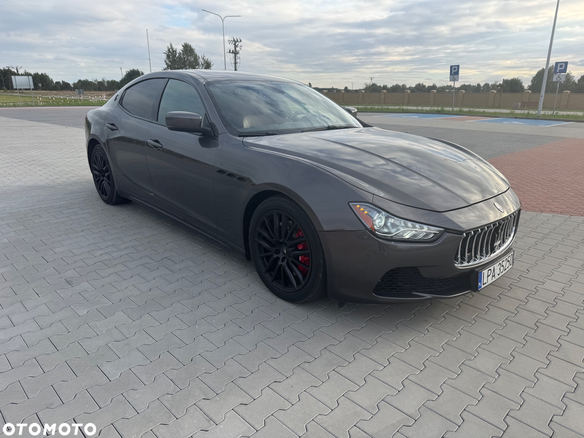 Maserati Ghibli Automatik S Q4 - 23