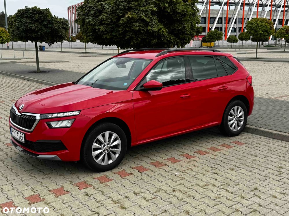 Skoda Kamiq 1.5 TSI Ambition - 1