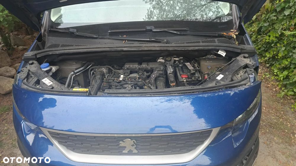 Peugeot Rifter 1.5 BlueHDI Allure S&S - 7