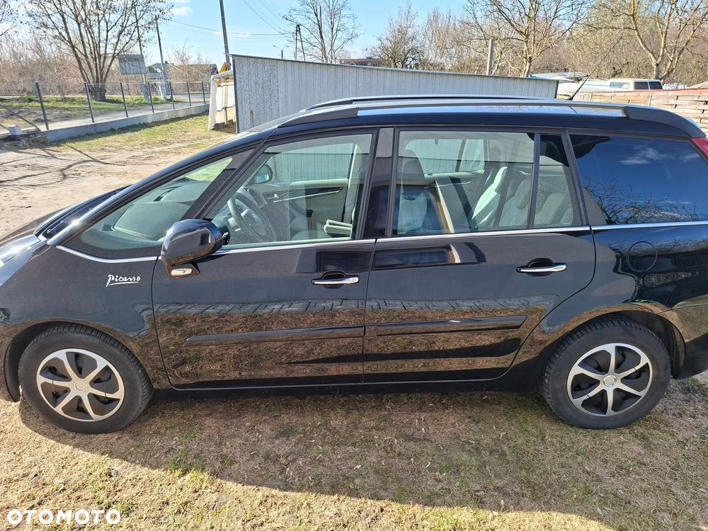 Citroën C4 Grand Picasso 1.6 HDi Selection - 12