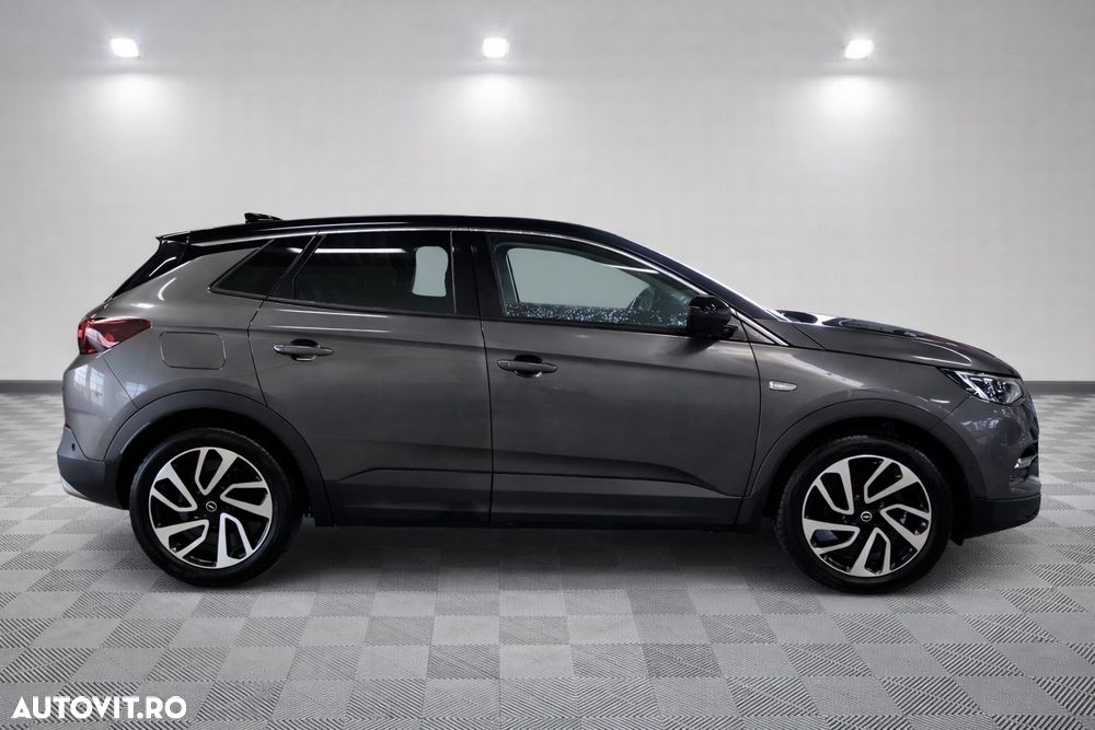 Opel Grandland X 1.2 Start/Stop Automatik Ultimate - 11