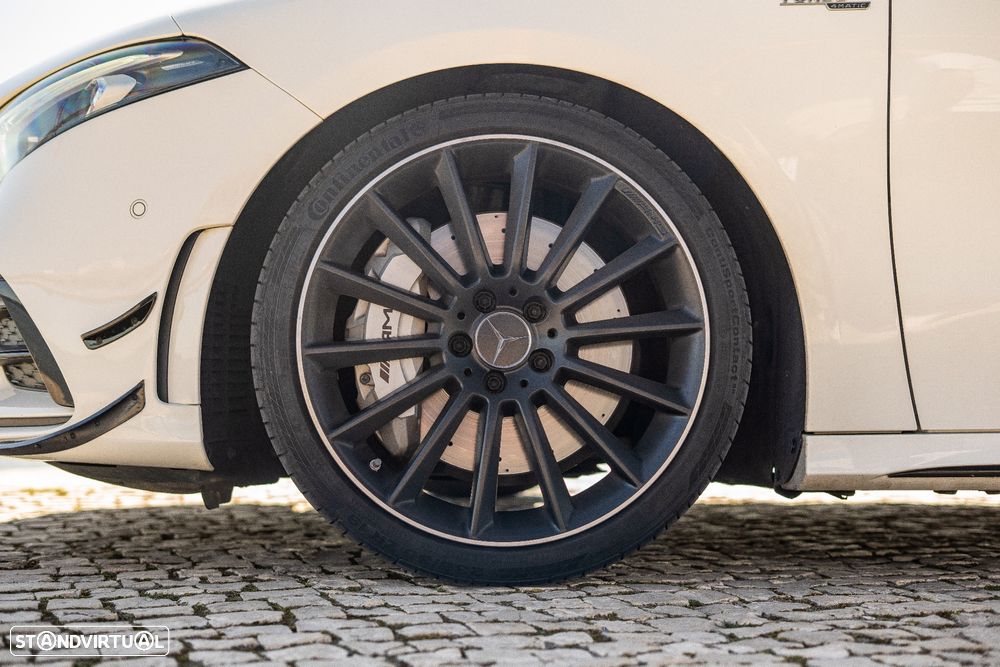 Mercedes-Benz A 35 AMG 4Matic - 11