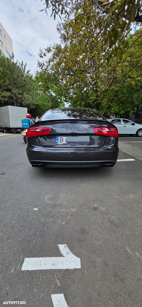 Audi A6 3.0 TDI quattro Stronic - 16