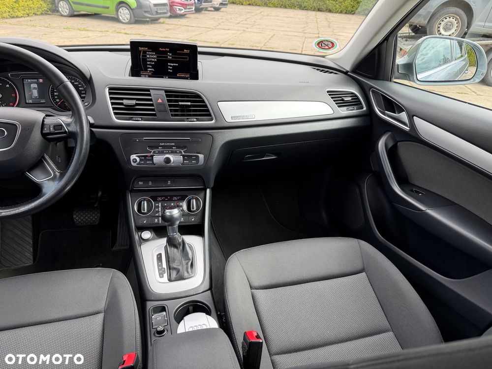 Audi Q3 2.0 TDI Quattro S tronic - 15