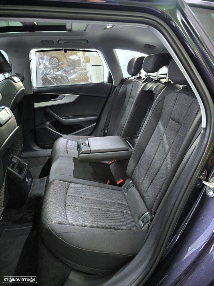 Audi A4 Avant 2.0 TDI Design S tronic - 12